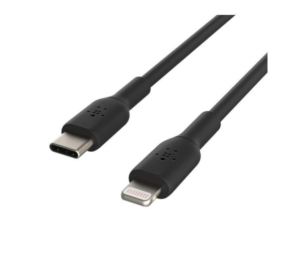 Belkin Kabel Lightning - USB-C 1m (BOOST CHARGE™) - 1118932 - zdjęcie 2